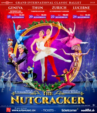 THE NUTCRACKER ballet