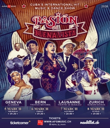 Pasion de Buena Vista