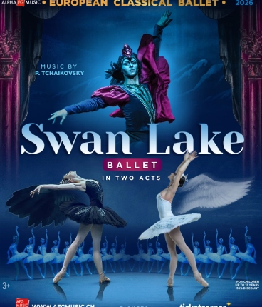 SWAN LAKE ballet