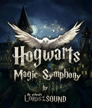 HOGWARTS MAGIC SYMPHONY by Lords of The Sound