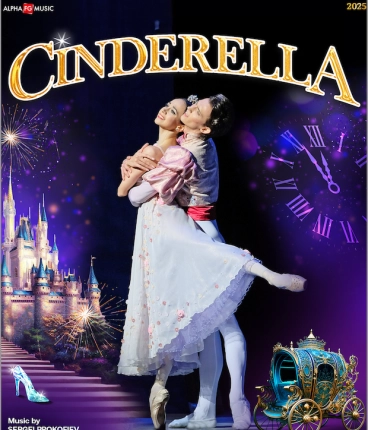 CINDERELLA ballet