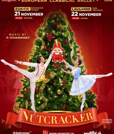 THE NUTCRACKER ballet
