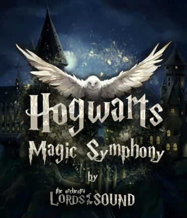 HOGWARTS MAGIC SYMPHONY by Lords of The Sound