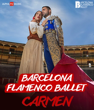 BARCELONA FLAMENCO BALLET Carmen