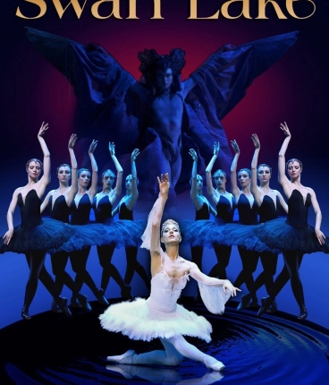 SWAN LAKE ballet