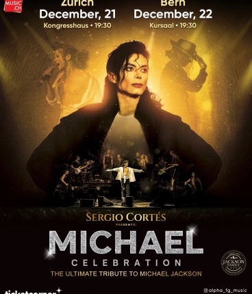 Sergio Cortes - The Michael Jackson Celebration