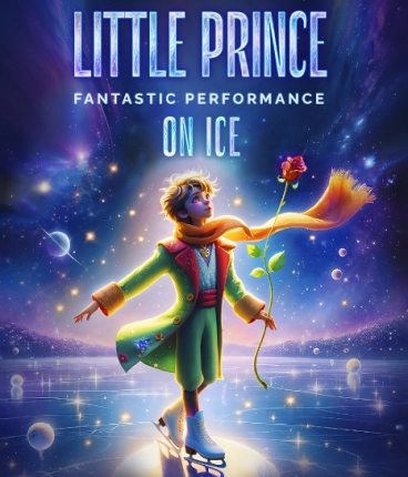 LITTLE PRINCE on Ice