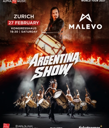 MALEVO. Argentina Show