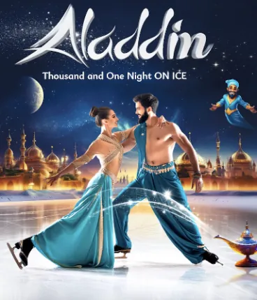 ALADDIN. Thousand and One Nights on Ice