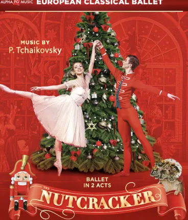 THE NUTCRACKER ballet