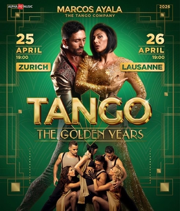 TANGO. The Golden Years