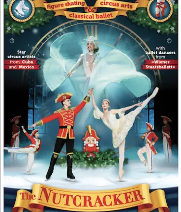 THE NUTCRACKER Ice Show